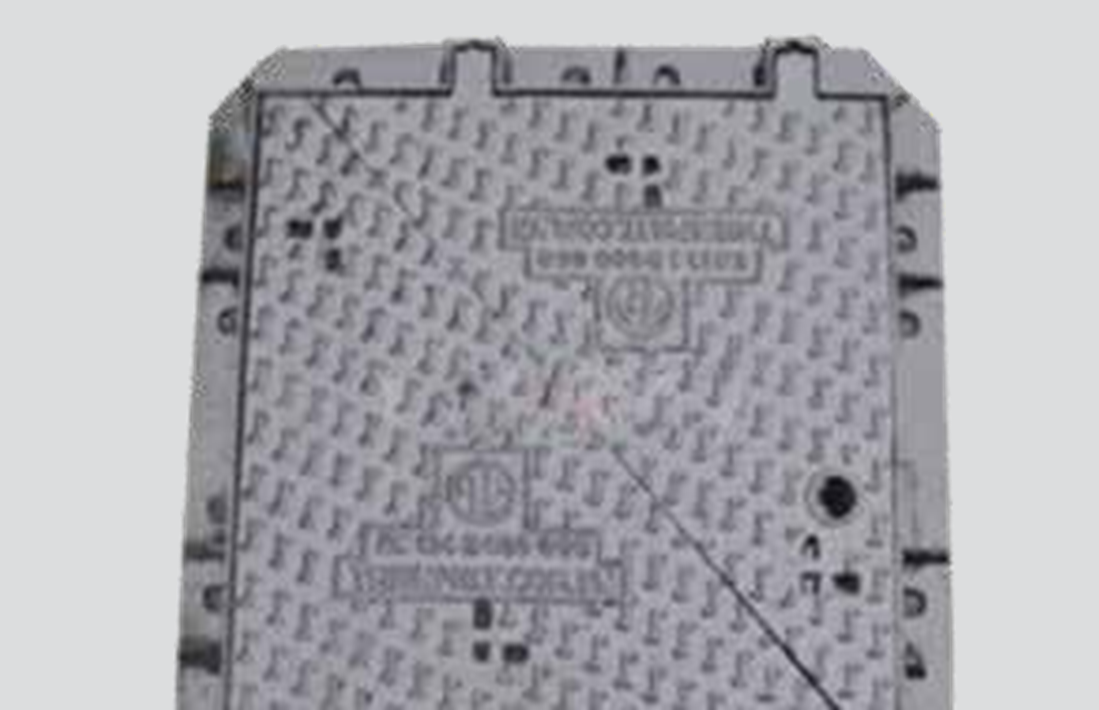 NẮP BỂ CÁP GANG CẦU 2 CÁNH NBC-1064-01