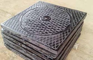 NẮP HỐ GA GANG CẦU NHG-0217