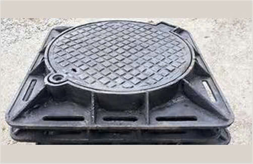 NẮP HỐ GA KHUNG ÂM NẮP TRÒN NHC-D85-06