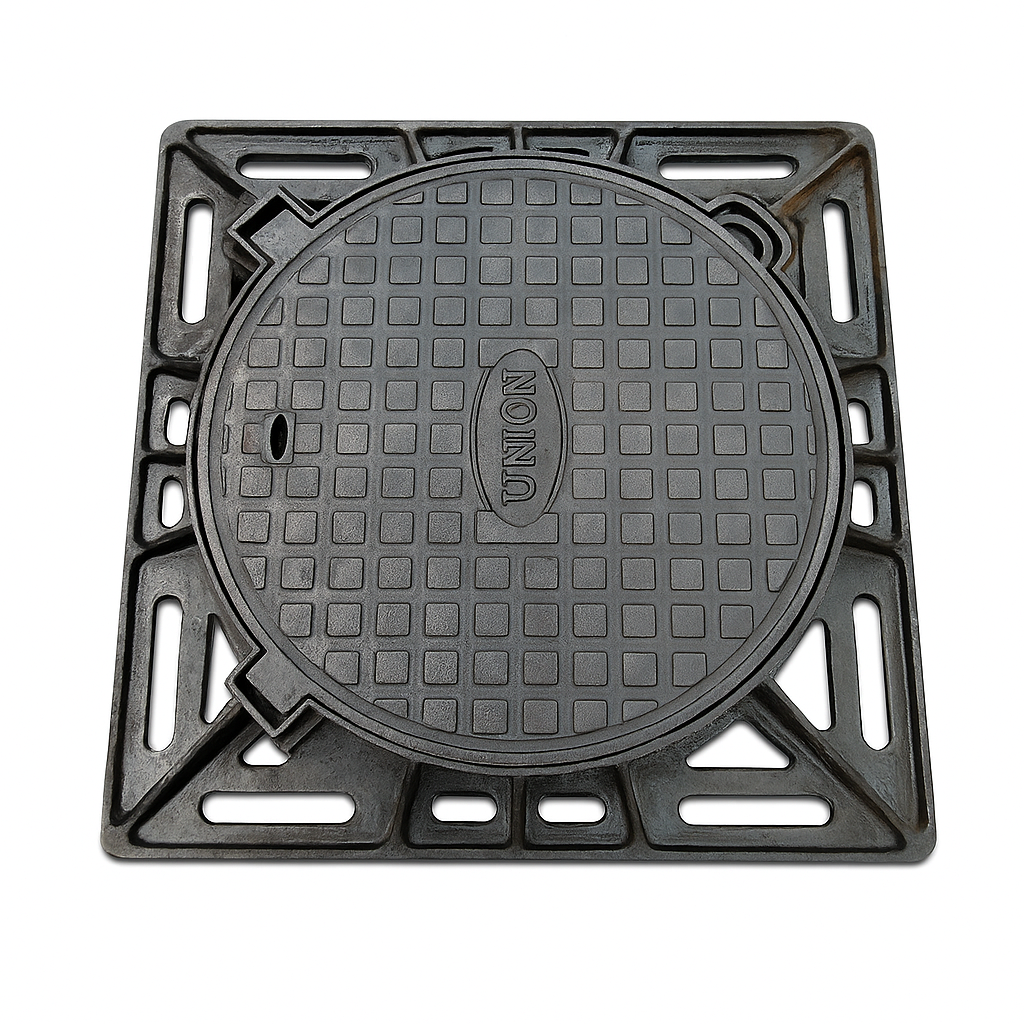 NẮP HỐ GA GANG NGC-85027