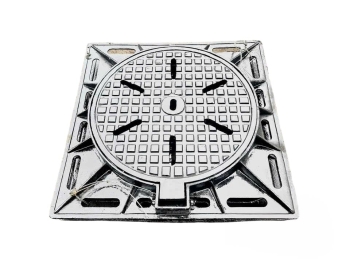 NẮP HỐ GA KHUNG ÂM NẮP TRÒN NHG-GC850 12,5T