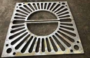 NẮP GANG CHO GỐC CÂY