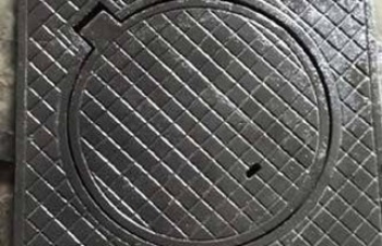 NẮP HỐ GA GANG CẦU NHG-0317