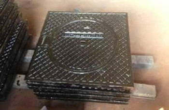 NẮP HỐ GA KHUNG VUÔNG ÂM NẮP VUÔNG NHG-KD9004